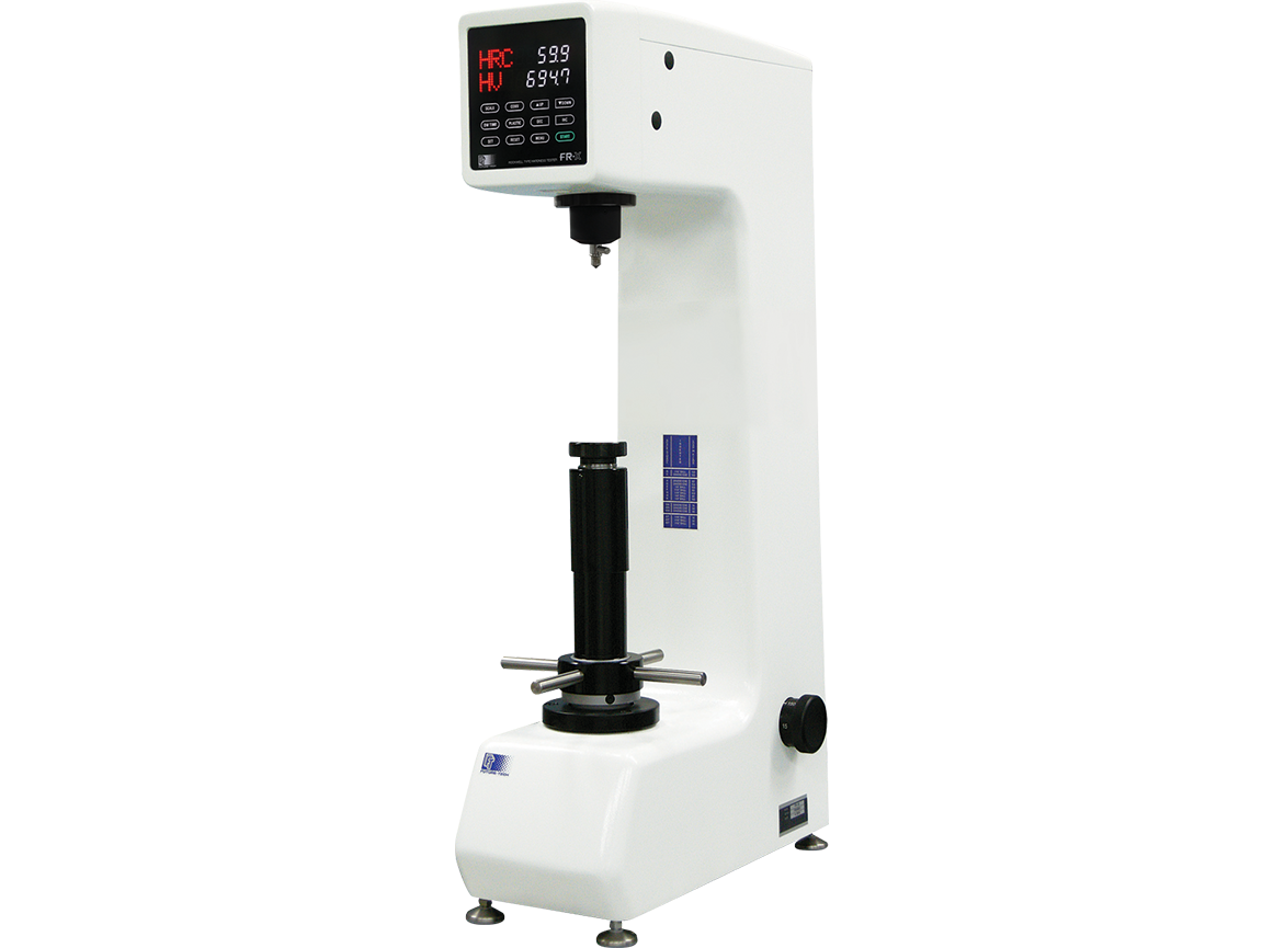 ROCKWELL HARDNESS TESTER DIGITAL FR-X1L