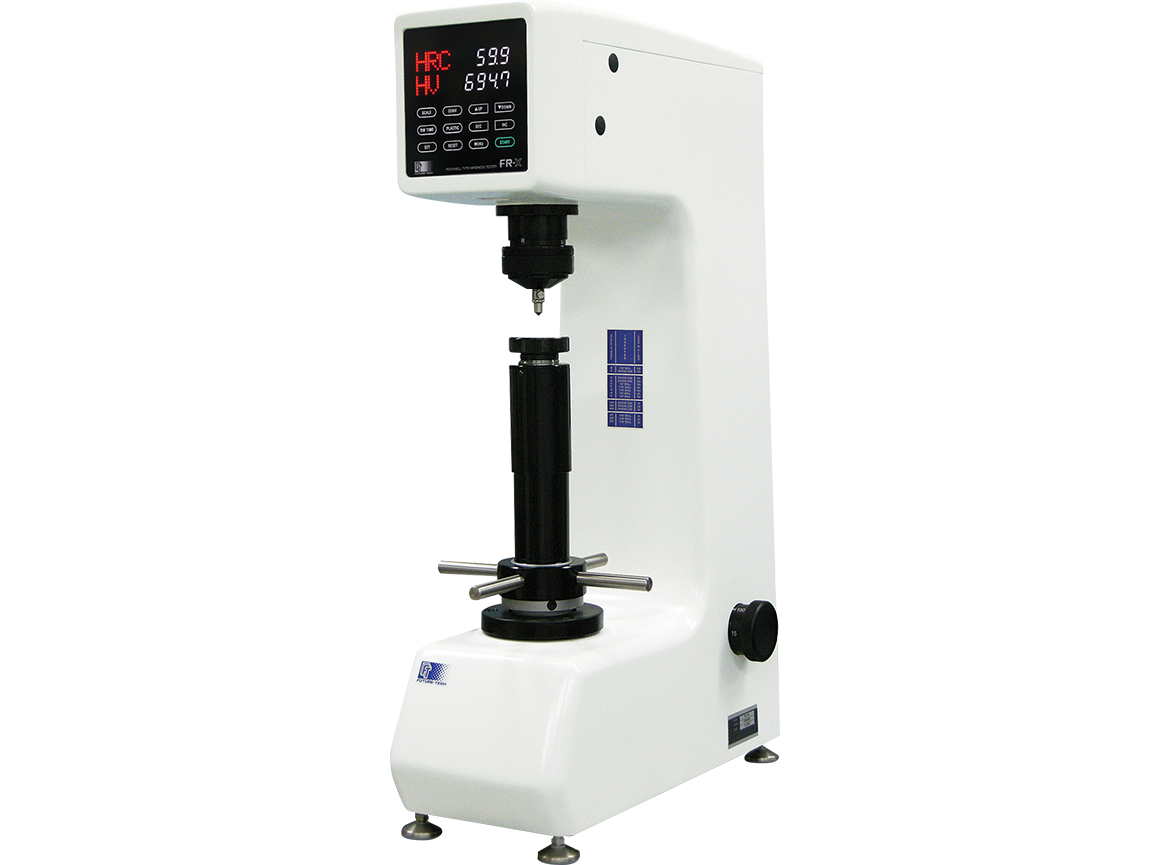 ROCKWELL HARDNESS TESTER DIGITAL FR-X3