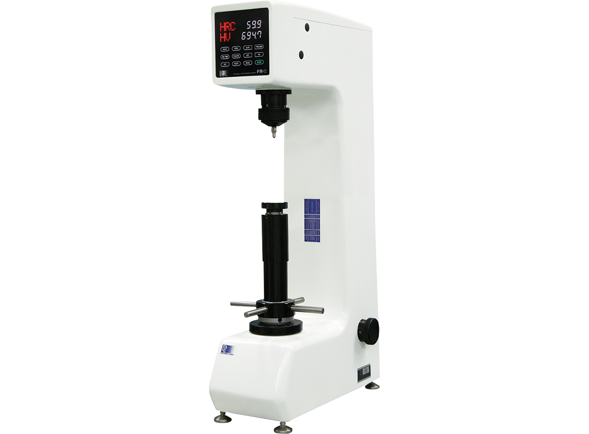 ROCKWELL HARDNESS TESTER DIGITAL FR-X3L