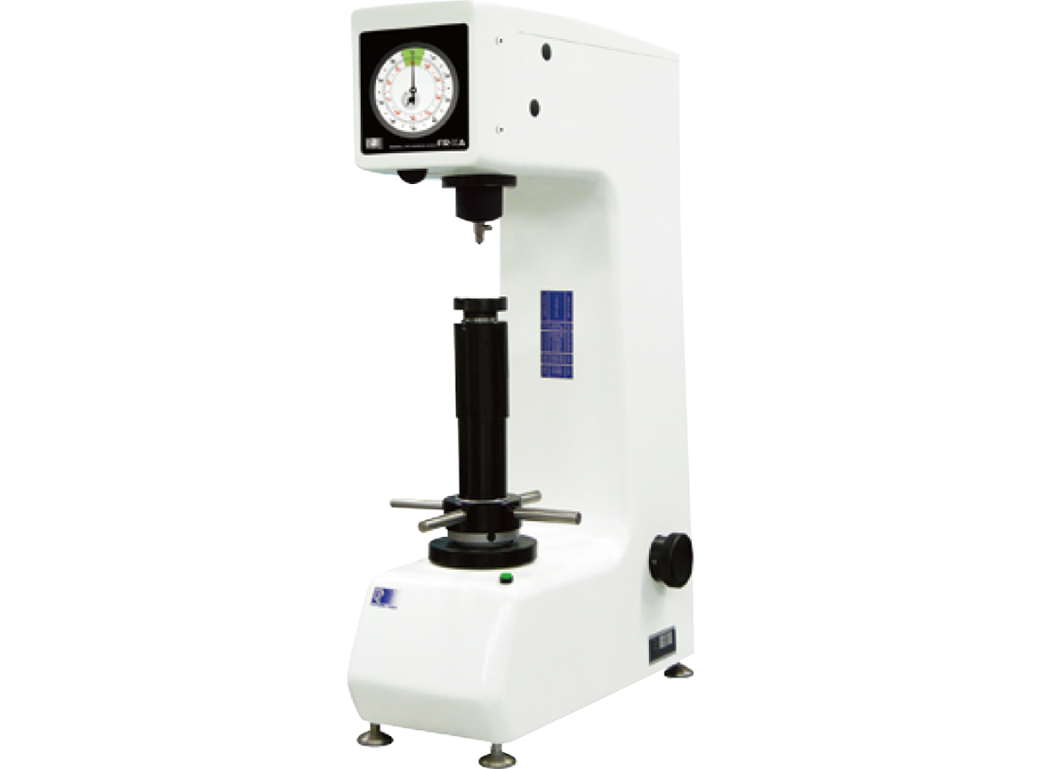 ANALOG ROCKWELL HARDNESS TESTER  FR-XA Series