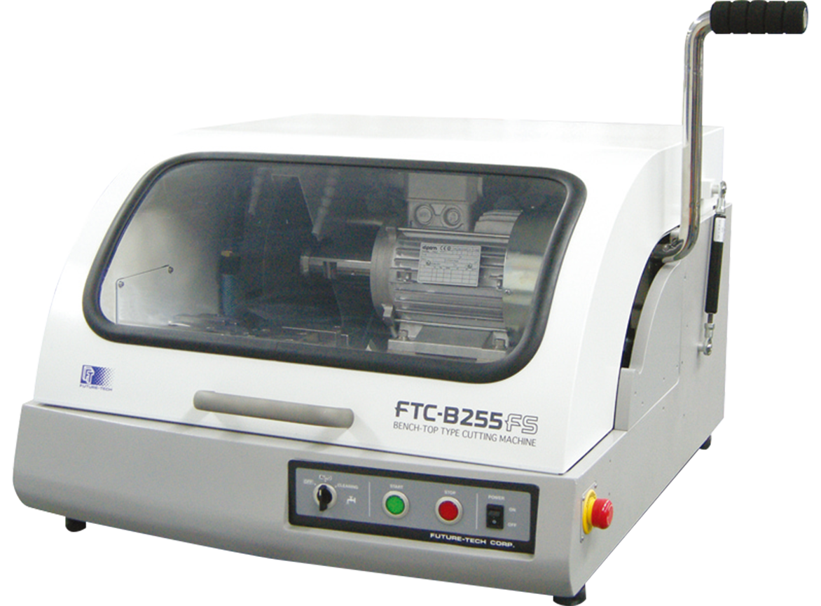 CUTTING MACHINE FTC-B255FS