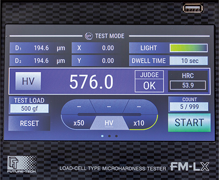 Capacitive touch panel